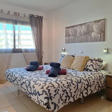 P&p - Iguazu - Simply The Location! * Maspalomas (Gran Canaria)