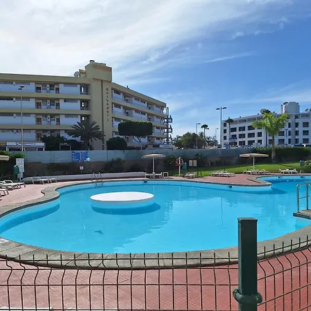 P&p - Iguazu - Simply The Location! Maspalomas (Gran Canaria)